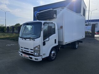 2014 Isuzu Elf (N-series), белый, 1900000 рублей, вид 2