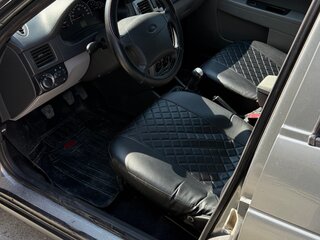 2012 Lada (ВАЗ) Priora I, серый, 310000 рублей, вид 5