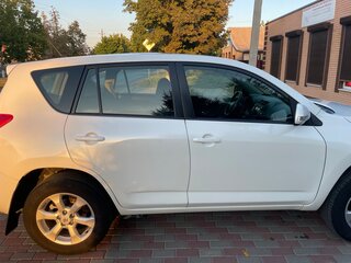 2011 Toyota RAV4 III (XA30) Рестайлинг, белый, 1470000 рублей, вид 3