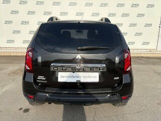 2016 Renault Duster I Рестайлинг, чёрный, 1030000 рублей, вид 5