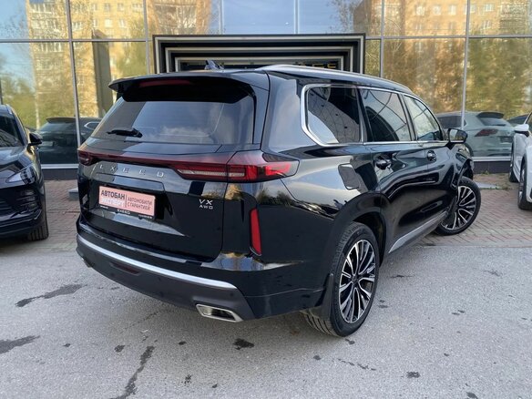 2022 Exeed VX I, чёрный, 2699000 рублей - вид 6