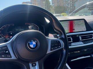 2021 BMW 4 серии 420d xDrive G22, G23, G26, серый, 4800000 рублей, вид 5