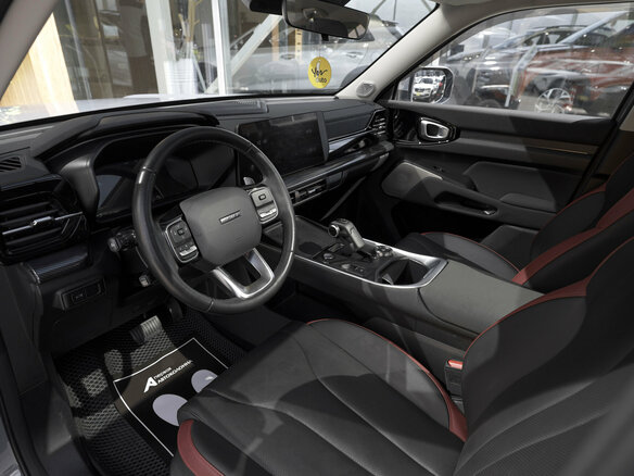2024 Haval H3 I, серый - вид 14