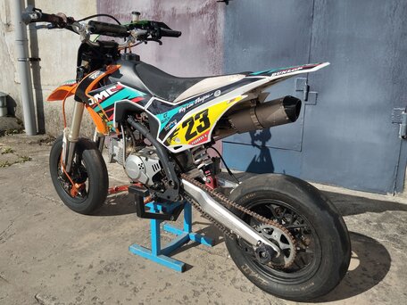 2022 JMC 160 PRO, чёрный, 159000 рублей, вид 3