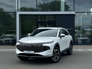 2026 Haval F7 II, белый, 3199000 рублей, вид 1