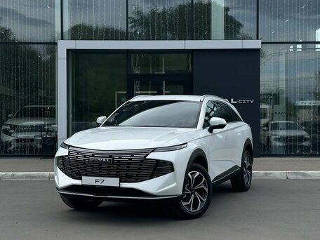 Haval F7 II