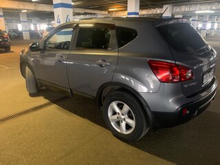 2007 Nissan Qashqai I, серый, 849000 рублей, вид 5