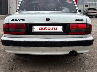 2002 ГАЗ 3110 «Волга», белый, 90000 рублей, вид 4