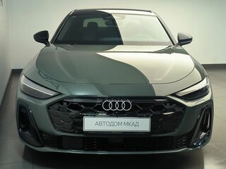 2026 Audi A5 L III (B10), зелёный, 6200000 рублей, вид 3