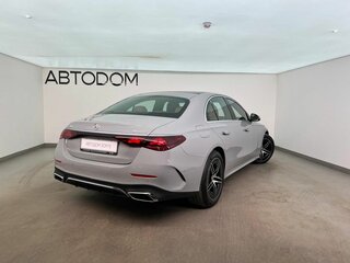 2026 Mercedes-Benz E-Класс 300 VI (W214, S214), серый, 9765000 рублей, вид 4