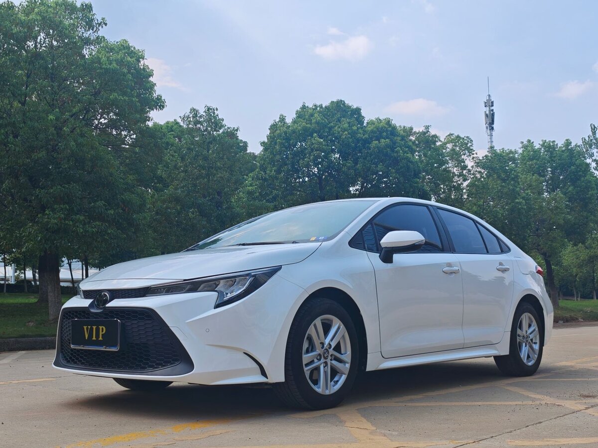 Открыть фотографии: Toyota Levin XII (E210)