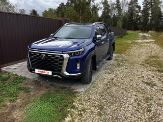 2024 Changan Hunter Plus, синий, 5700000 рублей, вид 1