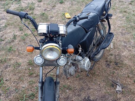 2015 Aprilia AF1 125, чёрный, 35000 рублей, вид 1