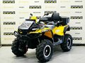 2026 Stels ATV-800 Guepard Trophy, жёлтый