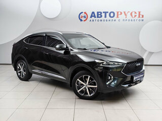 2021 Haval F7x I, чёрный, 1649000 рублей, вид 1