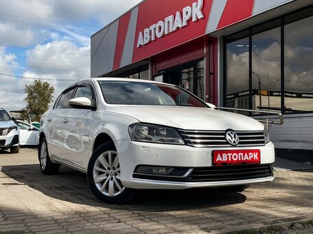 Volkswagen Passat B7