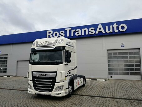 2022 DAF XF, белый, 9000000 рублей, вид 3