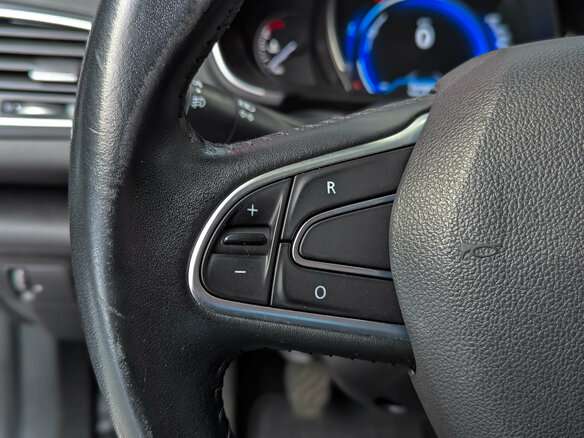 2017 Renault Megane IV, серый, 1230000 рублей - вид 17