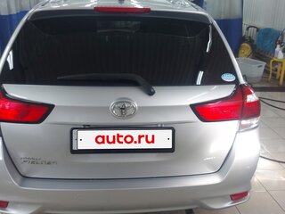 2018 Toyota Corolla Fielder XI (E160, E170) Рестайлинг 2, серый, 1600000 рублей, вид 3