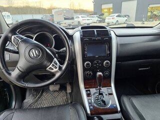 2007 Suzuki Grand Vitara II, зелёный, 890000 рублей, вид 5