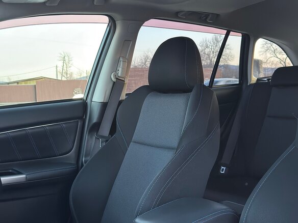 2016 Subaru Levorg I, белый, 1580000 рублей - вид 30