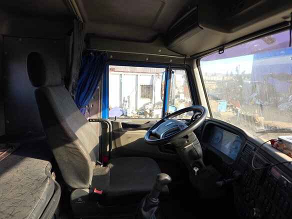 2020 КамАЗ 65116, синий, 3450000 рублей - вид 6