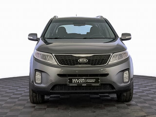 2020 Kia Sorento II Рестайлинг, серый, 1999000 рублей, вид 2