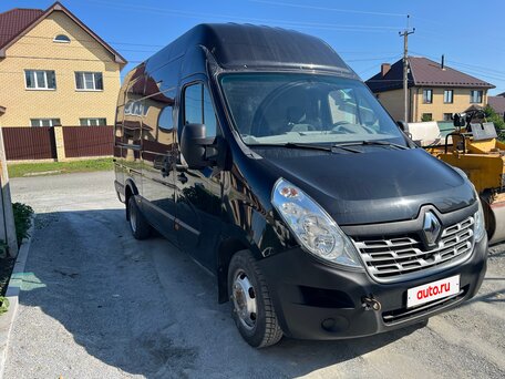 2014 Renault Master, чёрный, 2500000 рублей, вид 4