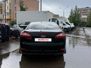 2008 Ford Mondeo IV, чёрный, 430000 рублей, вид 5