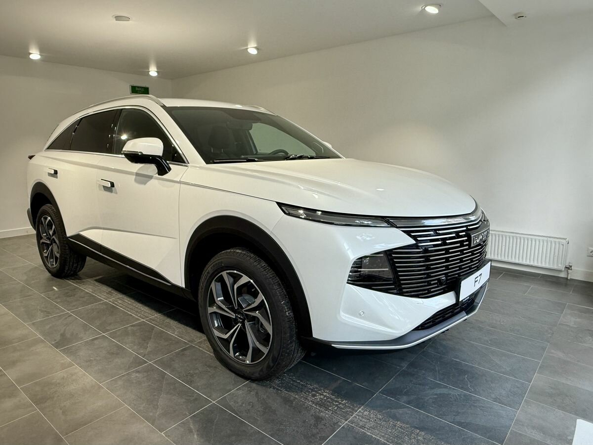 Открыть фотографии: Haval F7 II
