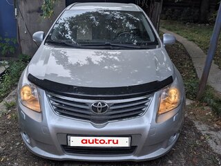2009 Toyota Avensis III, серый, 850000 рублей, вид 3