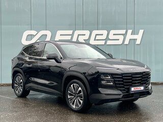 2023 Jetour Dashing I, чёрный, 1799000 рублей, вид 1