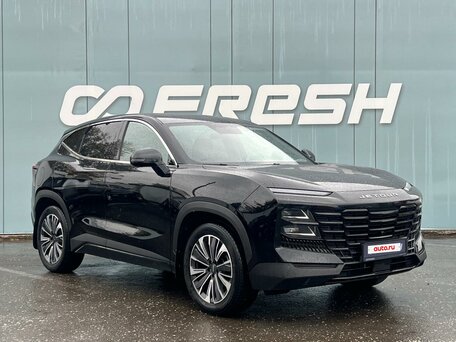 Jetour Dashing I