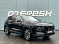 2023 Jetour Dashing I, чёрный