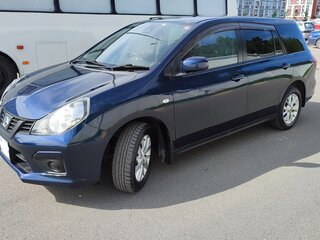 2020 Nissan AD III Рестайлинг, синий, 1445000 рублей, вид 2