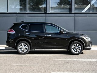 2017 Nissan X-Trail III, зелёный, 1665000 рублей, вид 5