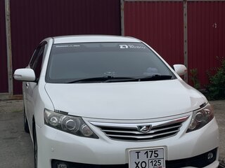 2011 Toyota Allion II Рестайлинг, белый, 1200000 рублей, вид 3