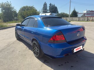 2006 Nissan Almera Classic I, синий, 600000 рублей, вид 4