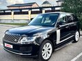 2018 Land Rover Range Rover IV Рестайлинг, чёрный, 4900000 рублей - вид 1