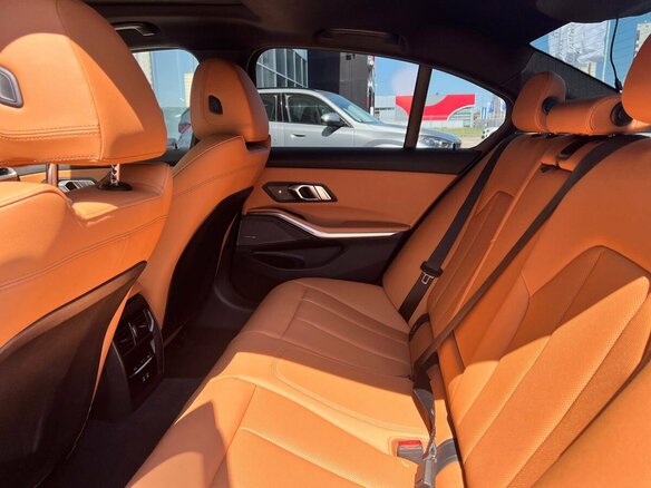 2025 BMW 3 серии 320i VII (G2x) Рестайлинг 2, синий, 6290000 рублей - вид 14