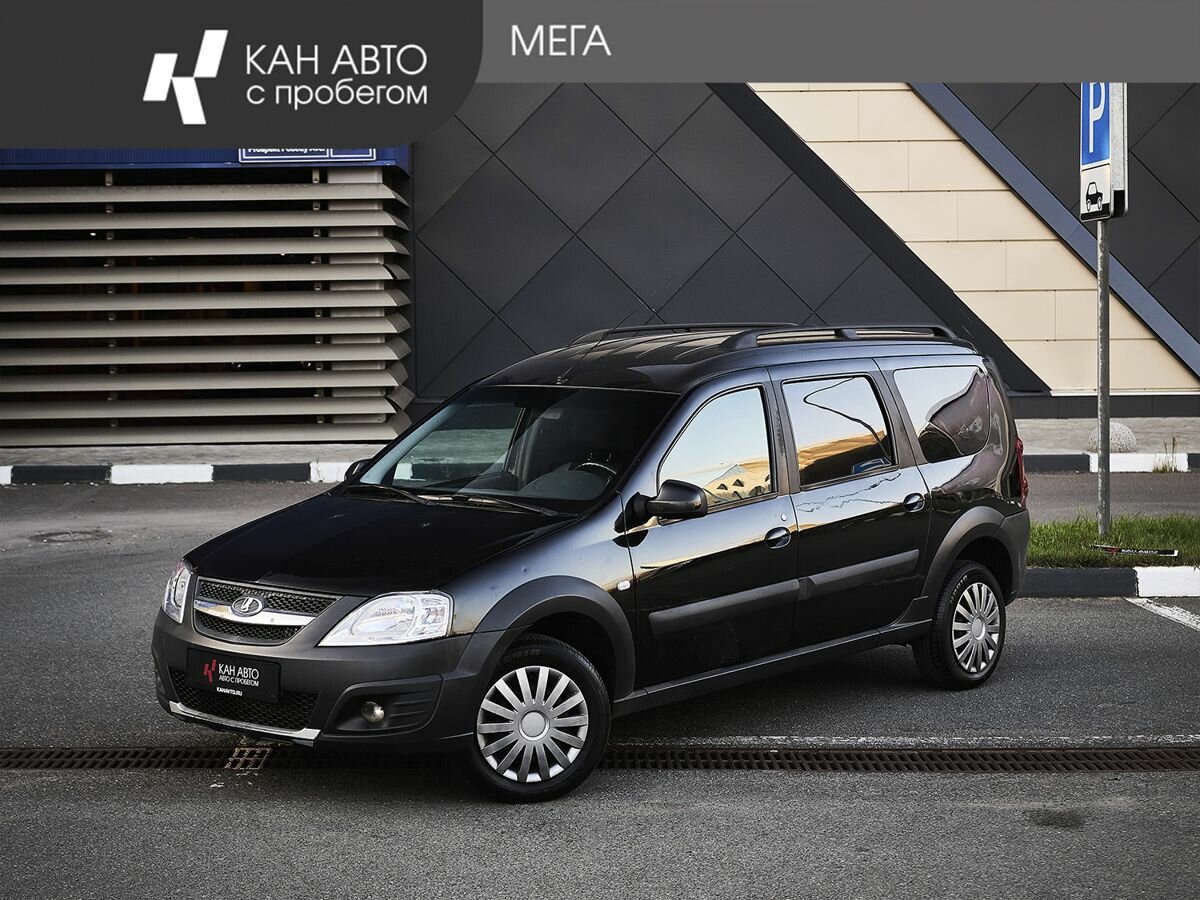 Открыть фотографии: Lada (ВАЗ) Largus I