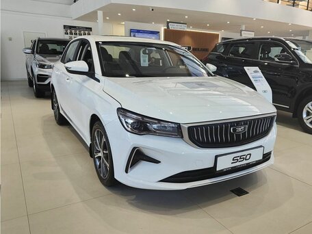 2026 Belgee S50, белый, 2165990 рублей, вид 3