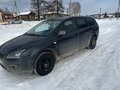 2006 Ford Focus II, серый