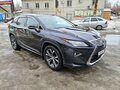 2016 Lexus RX 350 IV, чёрный - вид 1
