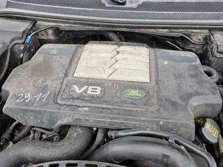 2009 Land Rover Discovery IV, коричневый, 2650000 рублей, вид 4