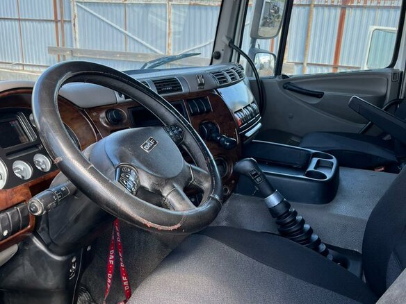 2012 DAF CF-series, зелёный, 4850000 рублей - вид 7