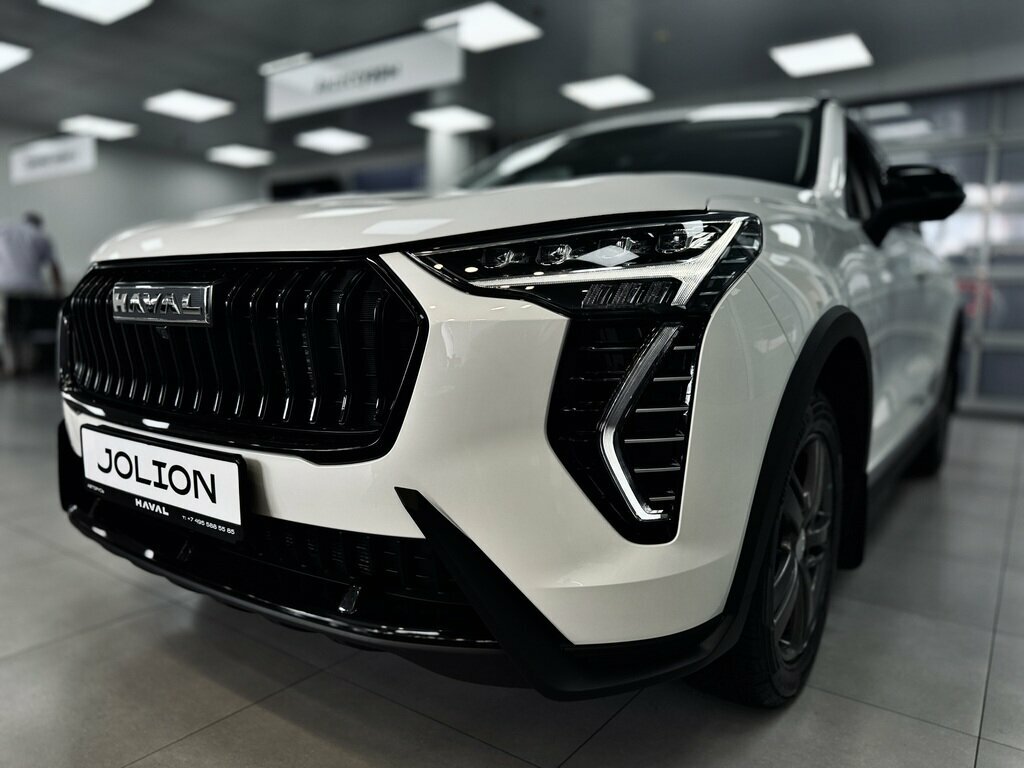 Открыть фотографии: Haval Jolion I Рестайлинг 2
