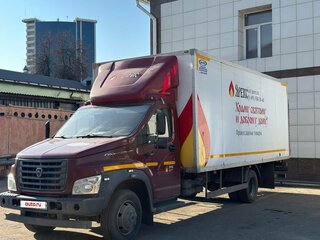 2019 ГАЗ ГАЗон Next, красный, 2190000 рублей, вид 4