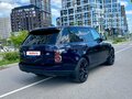 2020 Land Rover Range Rover IV Рестайлинг, синий, 6650000 рублей - вид 3