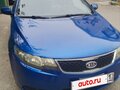 2011 Kia Cerato 6-speed II, голубой, 600000 рублей